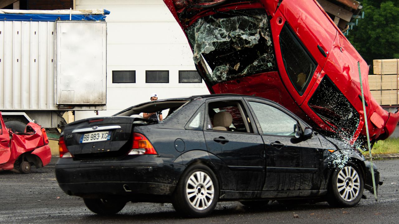 Involved in a Car Accident?
